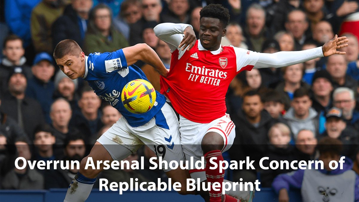 Overrun Arsenal Should Spark Concern of Replicable Blueprint